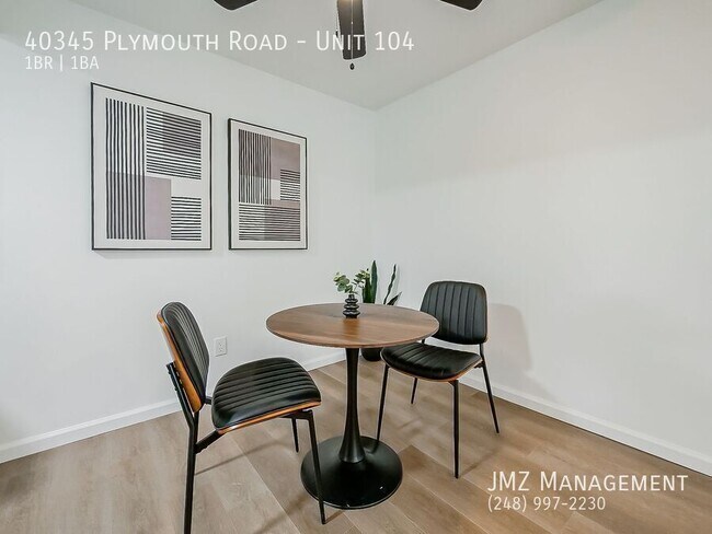 Foto del edificio - 40345 Plymouth Rd