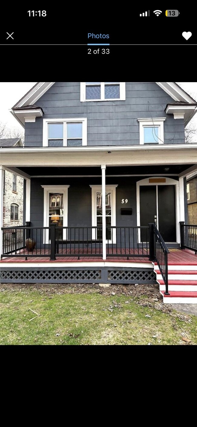 Foto del edificio - 59 Rowley St