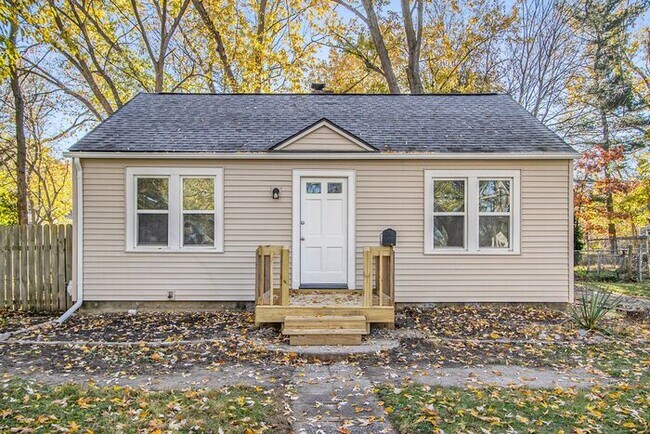 Foto del edificio - Newly Remodeled 2bed 1 bath home in Parchment! Ask about our Deposit Free Leasing!!