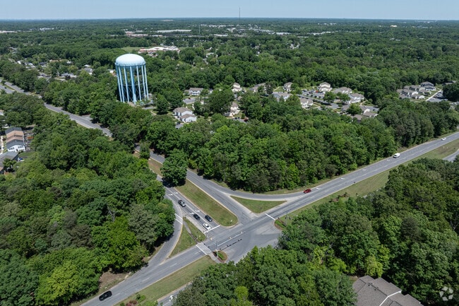 Aerial Photo - Palmer
