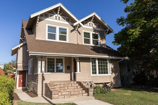 Foto del edificio - 4210 Halldale Ave