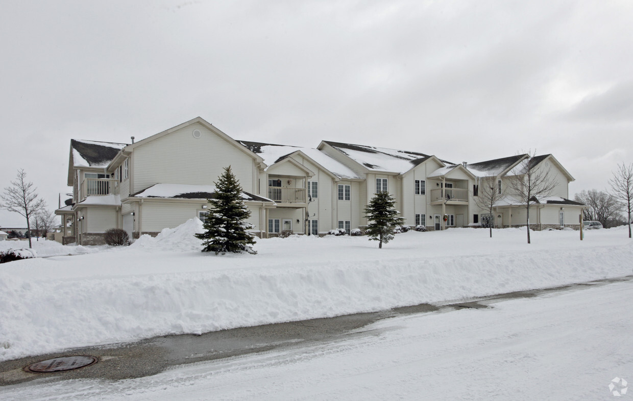 Primary Photo - Market Street Village Apts