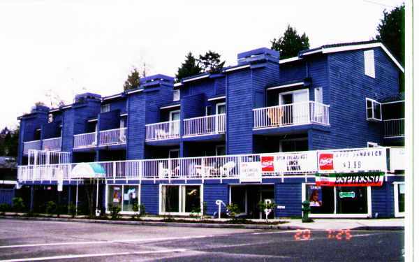 Foto del edificio - Endolyne Garden Apts