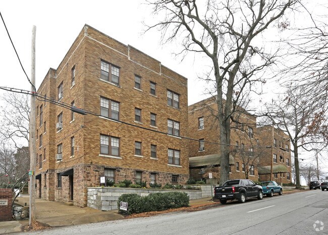 Building Photo - Jefferson Apartments