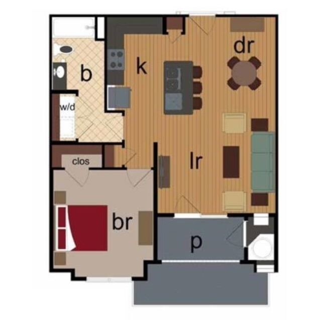 Park At Drexel Apartments Charlotte, NC