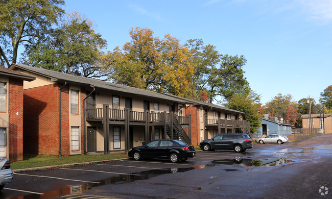 The Advantages Apartments Jackson Ms