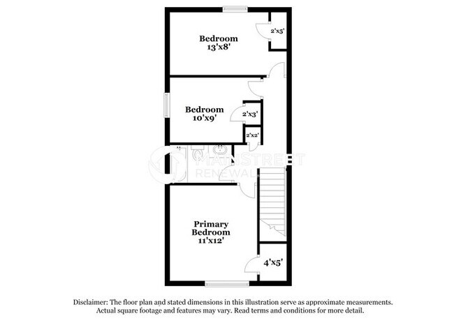 Foto del edificio - 3 Bedroom Pet-Friendly Home in Louisville,...