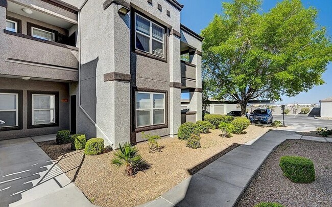 Foto del edificio - Modern 2-Bedroom Condo in Gated Southwest Las Vegas Community!
