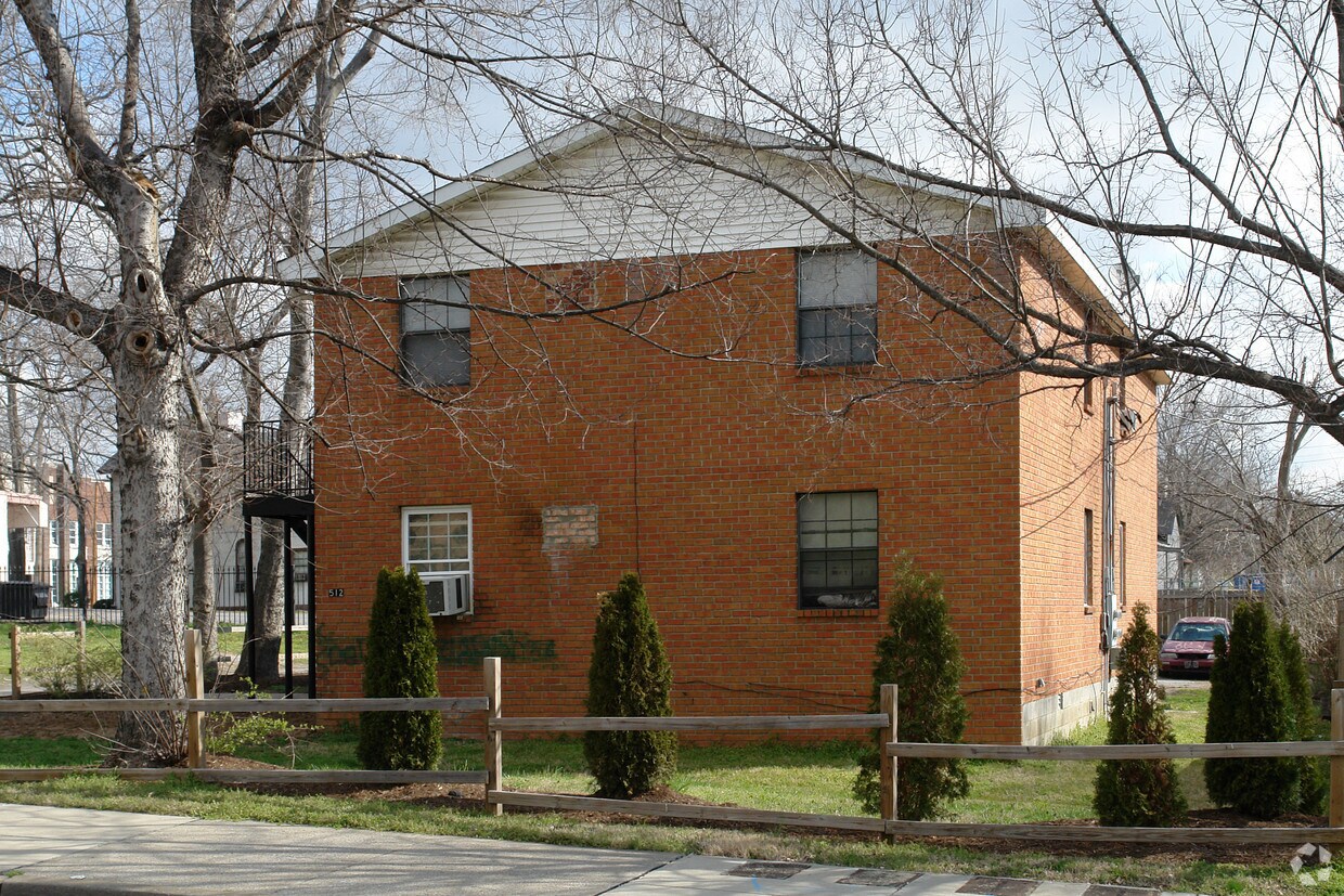 Building Photo - 512 Dr Db Todd Jr Blvd