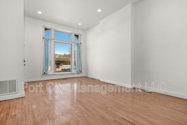 Foto del edificio - 1614 McCulloh St