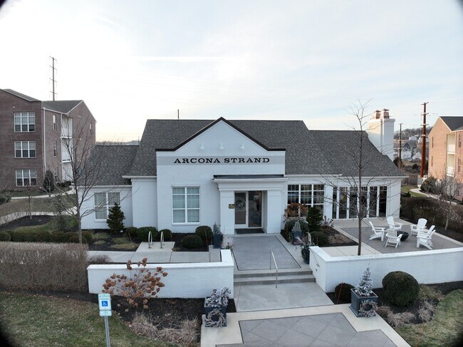 Exterior 3D - Arcona Strand