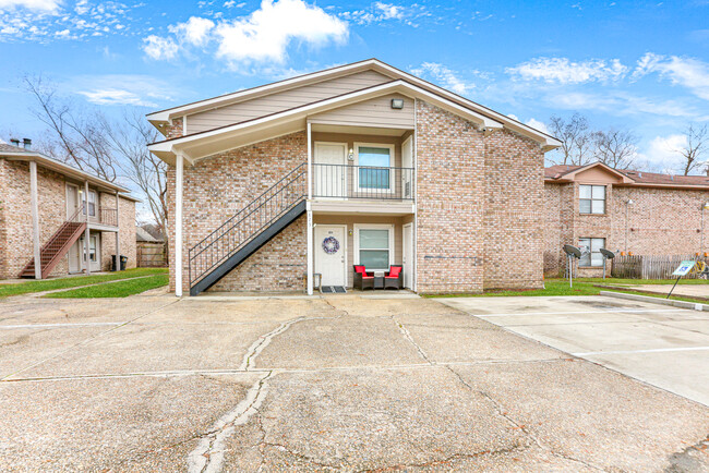 Hammond Manor Apartments Baton Rouge