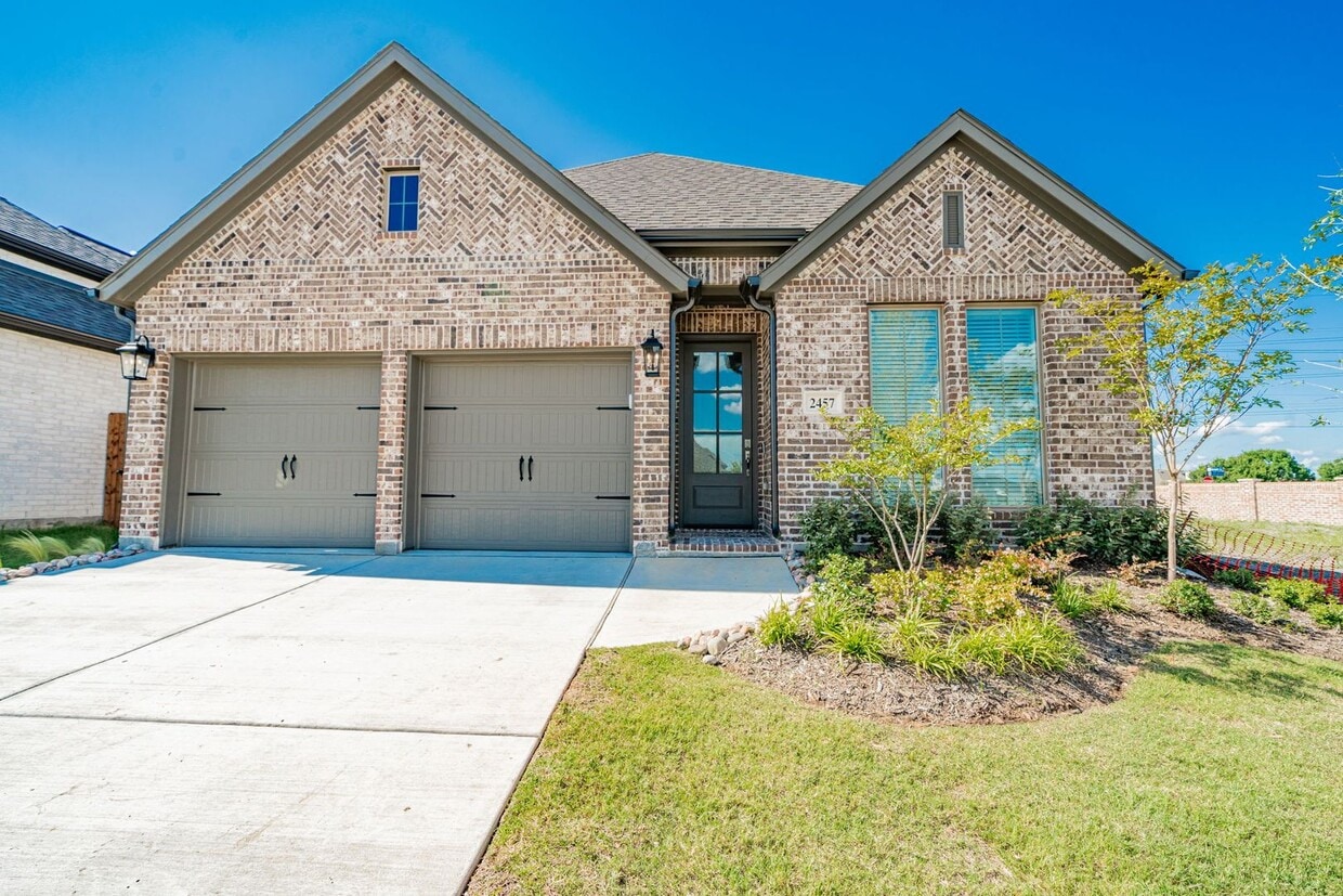 Primary Photo - Welcome to Your brand new 3 bed 2 Bath Hom...