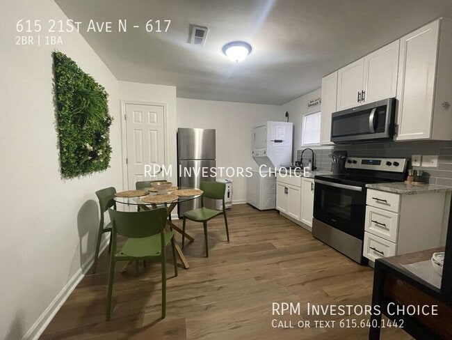 Foto del edificio - 615 21st Ave N