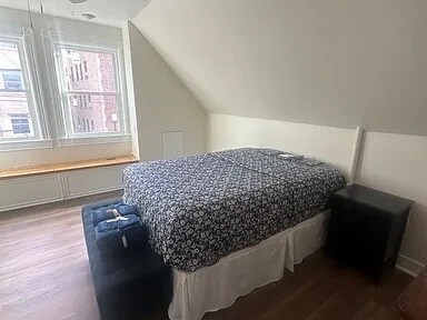 Dormitorio 1 - 14 Brownell St