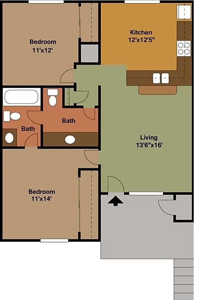 Interior Photo - Rancho del Sol