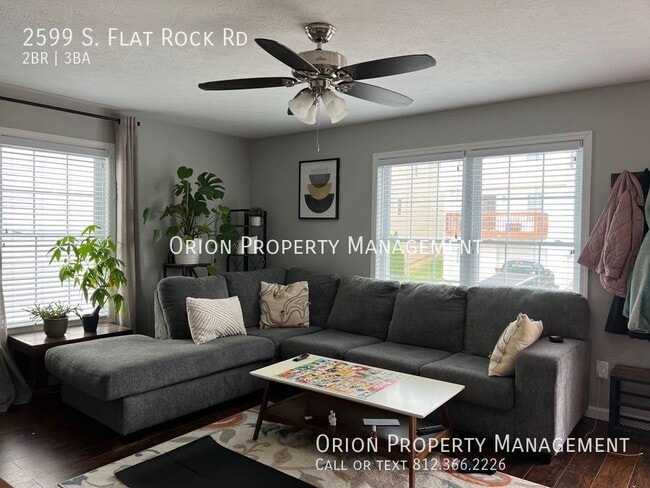 Foto del edificio - 2599 S Flat Rock Rd