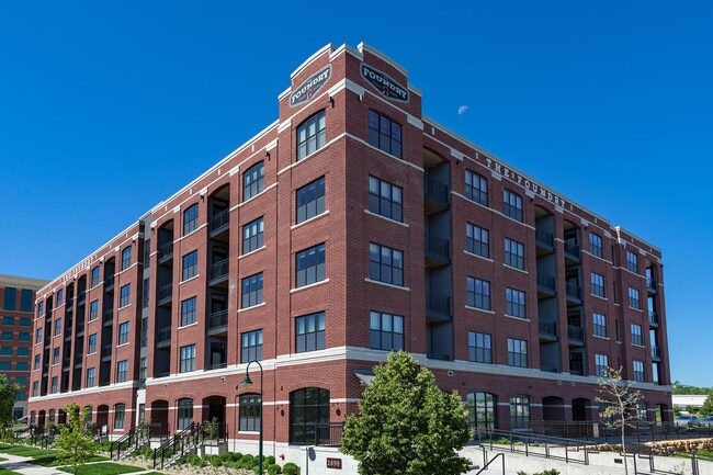 Interior Photo - The Foundry - Luxury Living Forged at Greenway Station