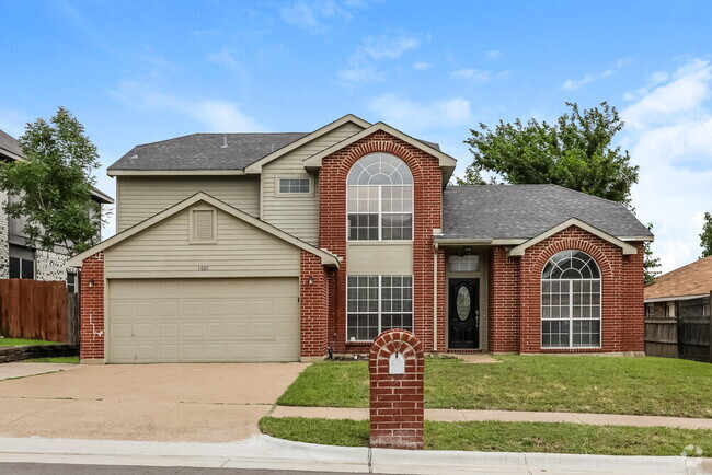 Building Photo - 1607 Barclay Dr