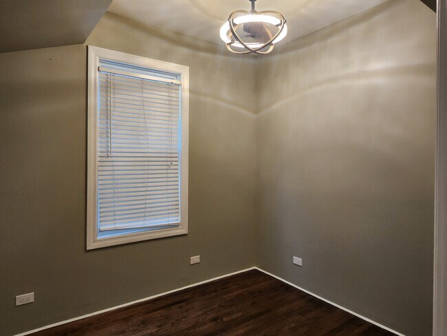 1st Bedroom - 2439 N Central Park Ave