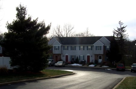 Primary Photo - Pennwick Townhomes