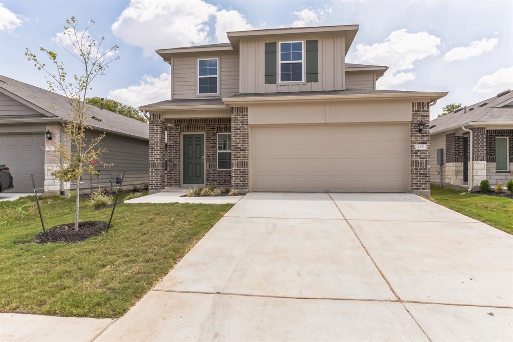 135 Harvest Crk Dr, Uhland, TX 78640 House Rental in Uhland, TX