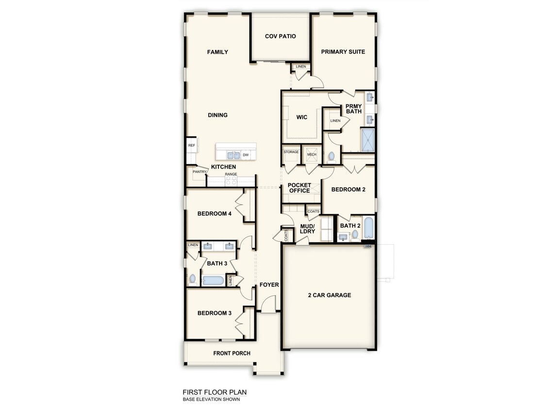 Foto del edificio - 2942 N Vigo Ave