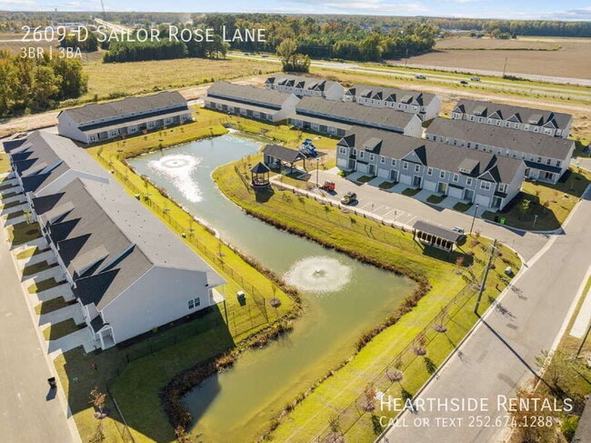 Foto del edificio - 2609-D Sailor Rose Ln