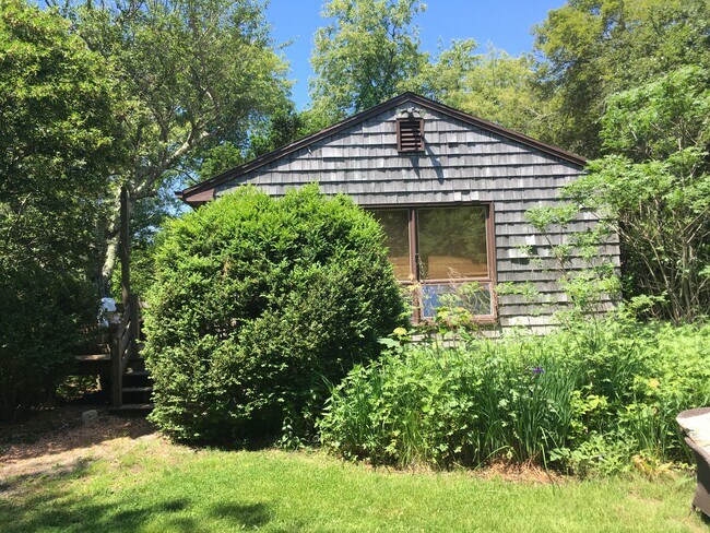View from front lawn - 219 Woodruff Ave