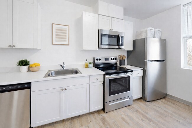 Foto del interior - The Outlook Apartments