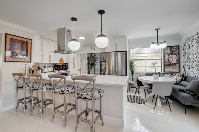 Foto del edificio - 274 Capri F