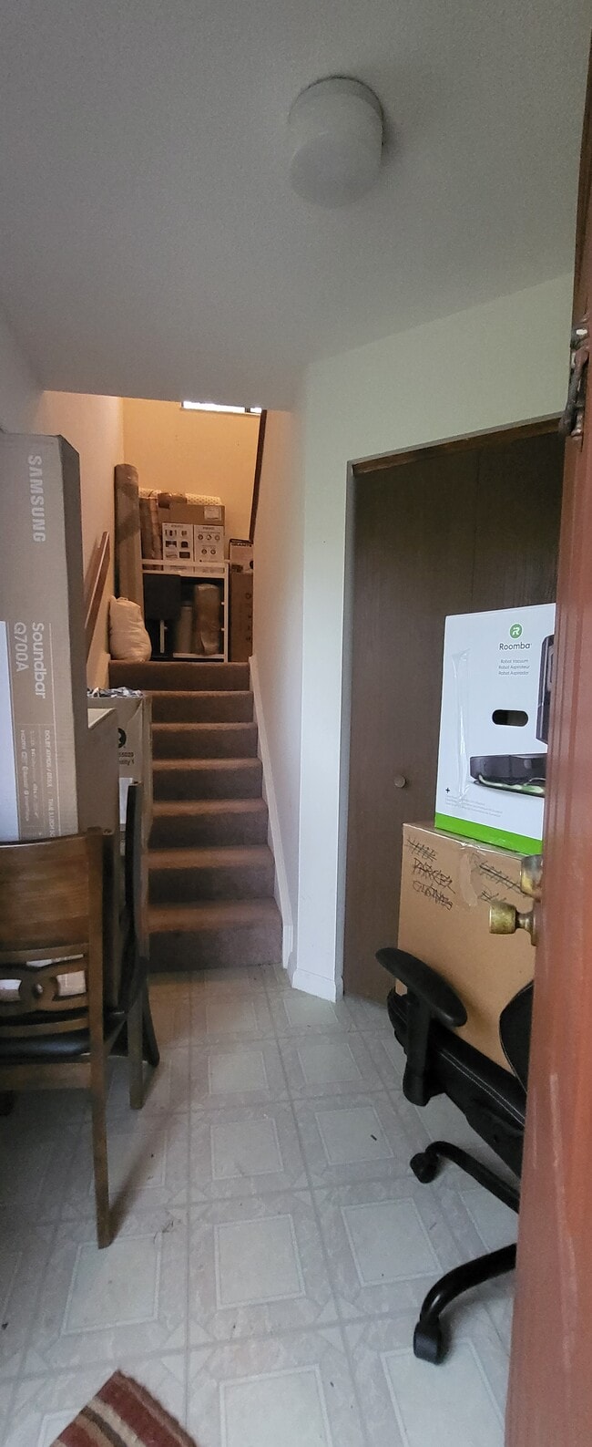 Level1 coatroom - 9587 Snowy Spruce Ct