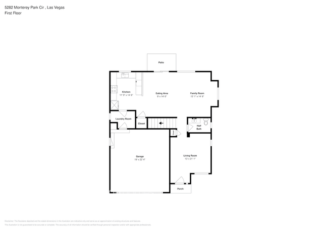 Foto del edificio - 5282 Monterey Park Cir