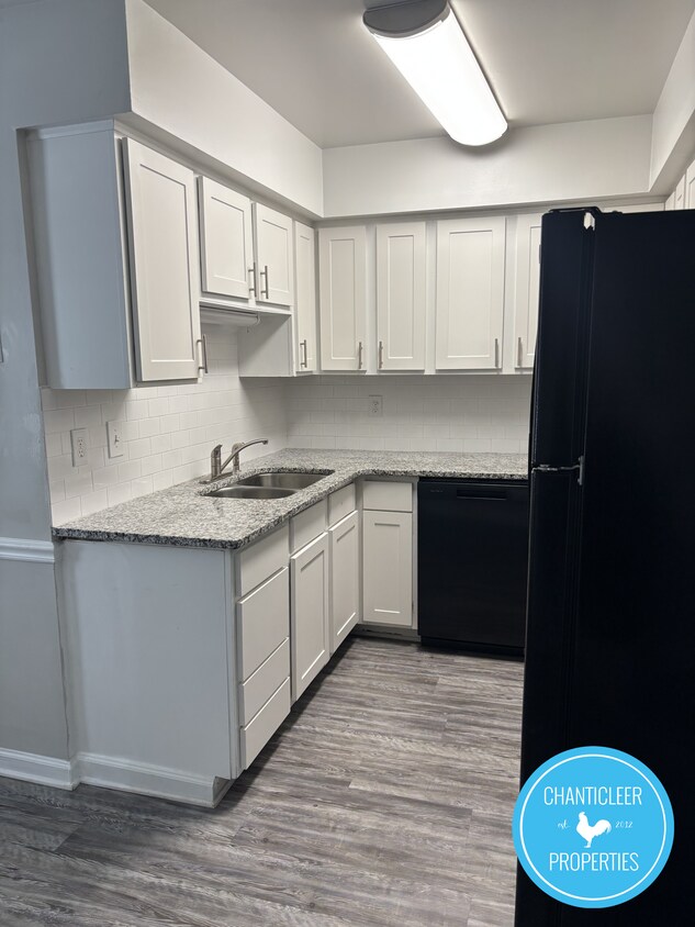 Foto del edificio - 501 Greenbriar Rd