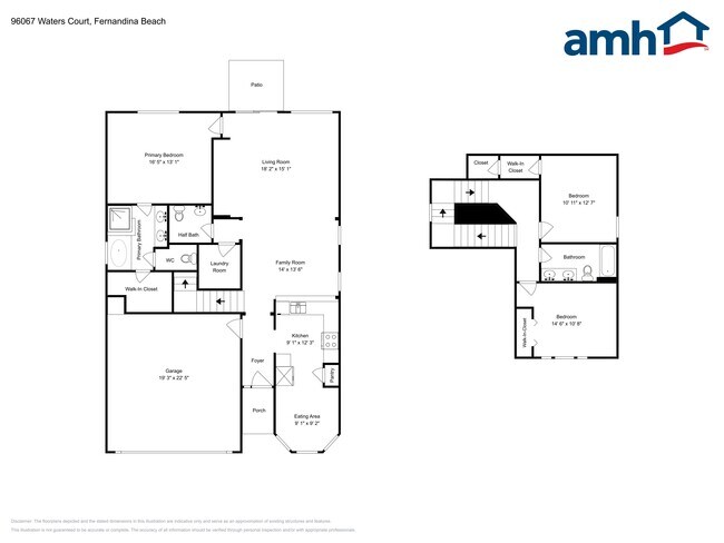 Foto del edificio - 96067 Waters Ct