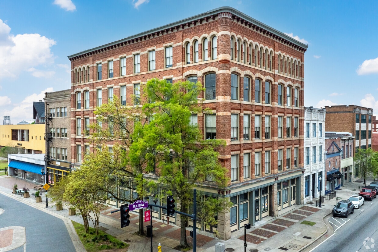 Primary Photo - Sterchi & Kessler Lofts