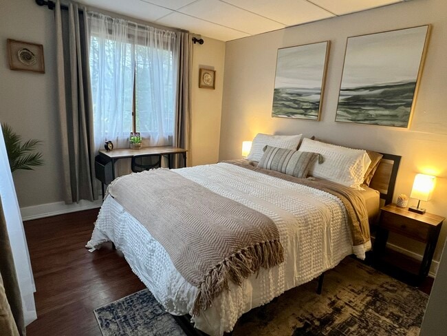 bedroom - 4115 Lowry Ave N