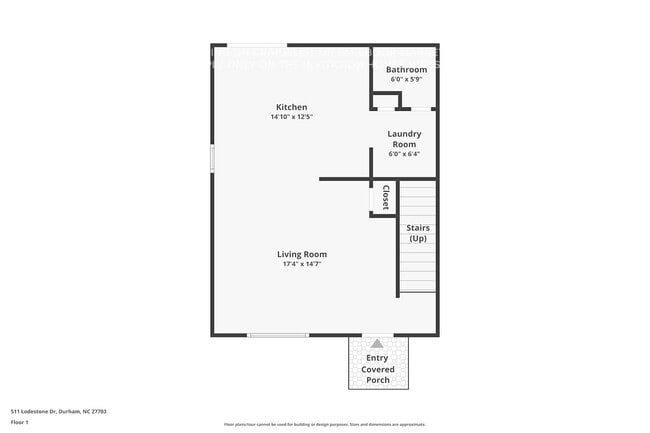 Foto del edificio - 511 Lodestone Dr