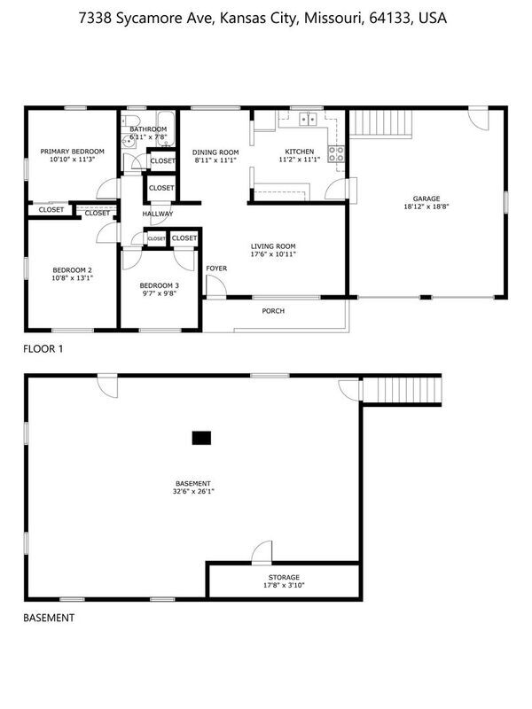 Foto del edificio - 7338 Sycamore Ave