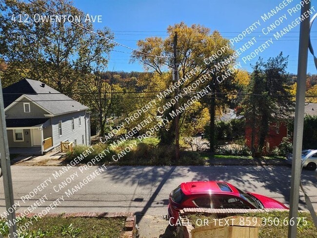 Foto del edificio - 412 Owenton Ave
