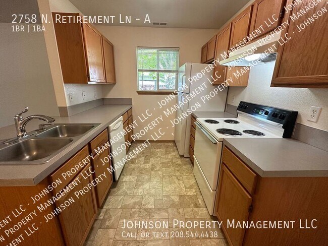 Foto del edificio - 2758 N Retirement Ln