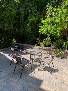 Back Yard/BBQ Area - 1945 Benecia Ave