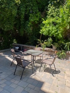 Back Yard/BBQ Area - 1945 Benecia Ave