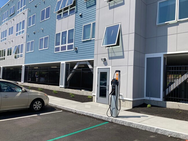 Foto del interior - University Square South