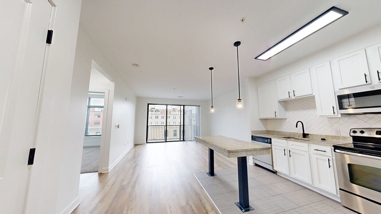 Photo - Arrive Union Wharf Apartments