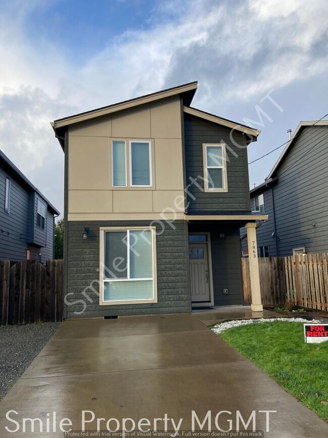 Building Photo - 7863 SE Raymond St