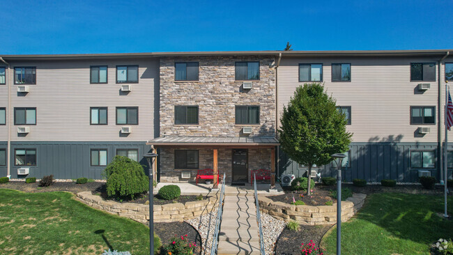 Building Photo - Vance Street Apartments