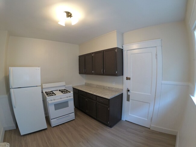 Kitchen View #2 - 1026 W 30th St