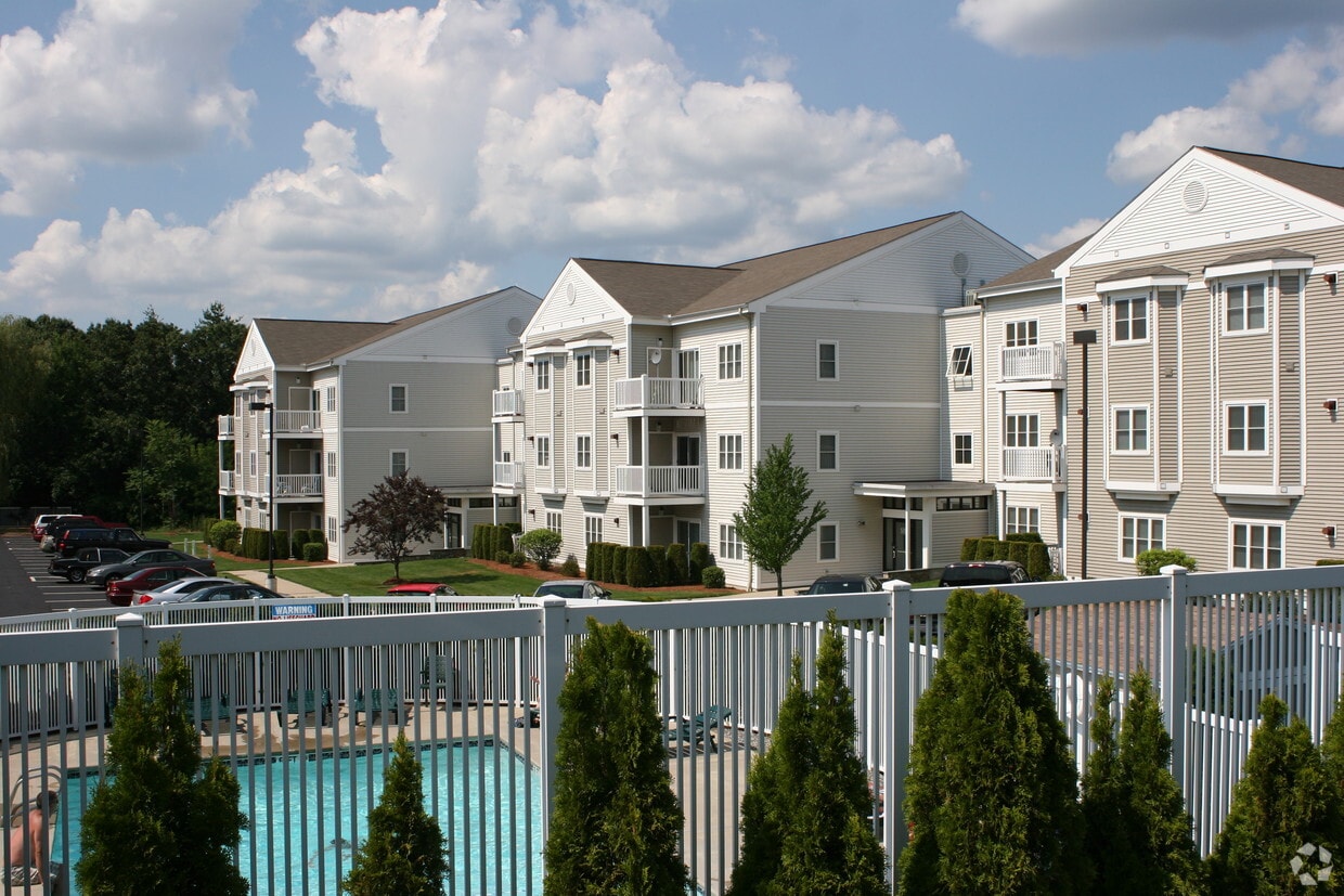 Princeton Reserve Apartments Dracut, MA