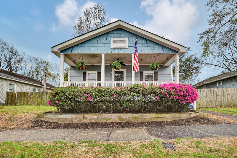 1208 Chestnut St, Wilmington, NC 28401 House Rental in Wilmington, NC